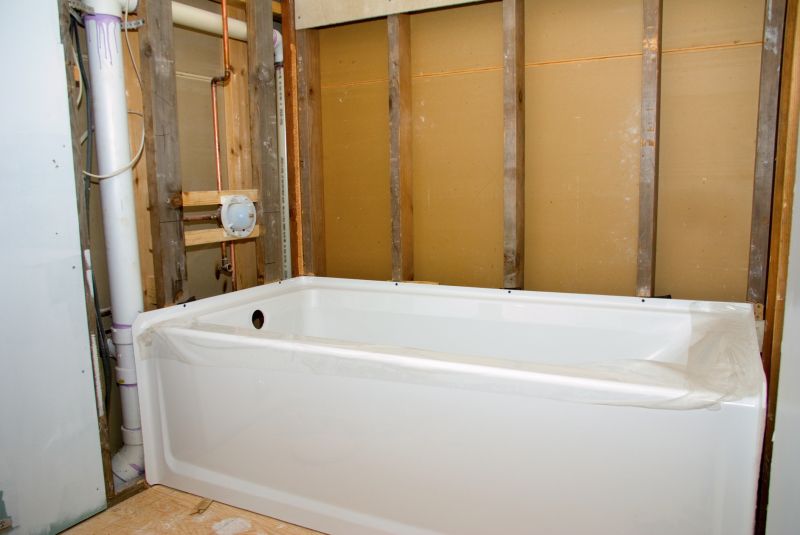 Bathroom Remodeling Process